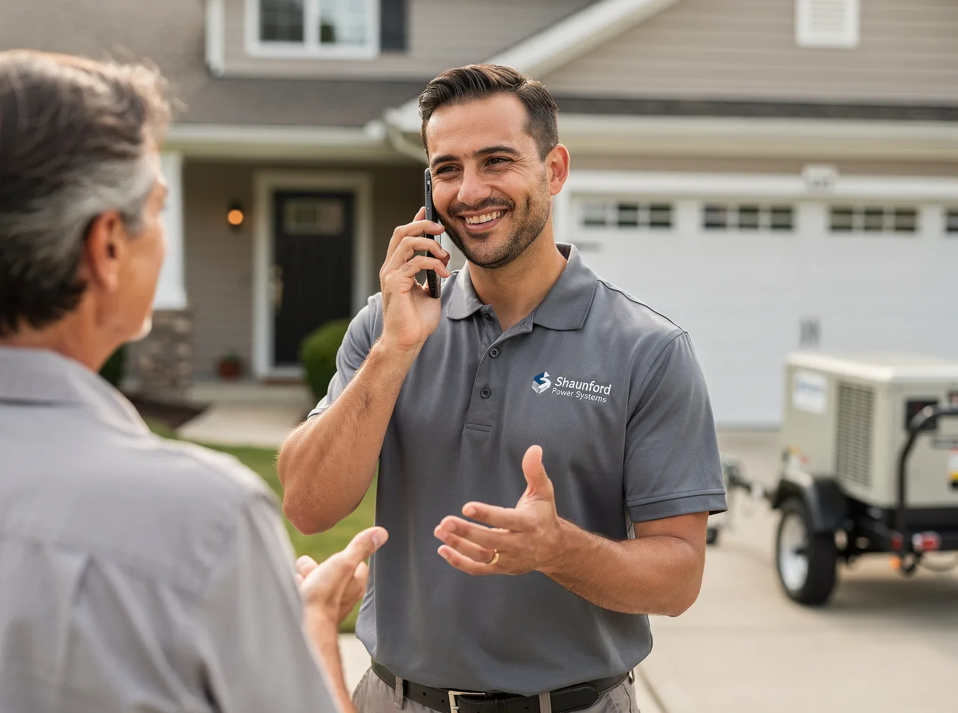 Generator Installation Washington Grove, MD FAQs